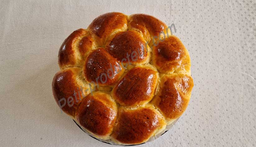 Brioche grand mère